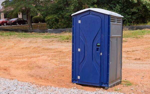 Lexington Porta Potty