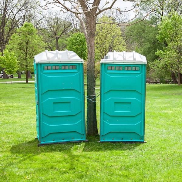 Seasonal Porta Potty Rentals Lexington NC